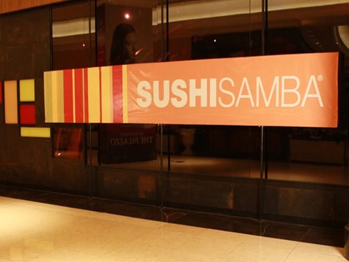Join the Happy Hour at Sushisamba in Las Vegas, NV 89109
