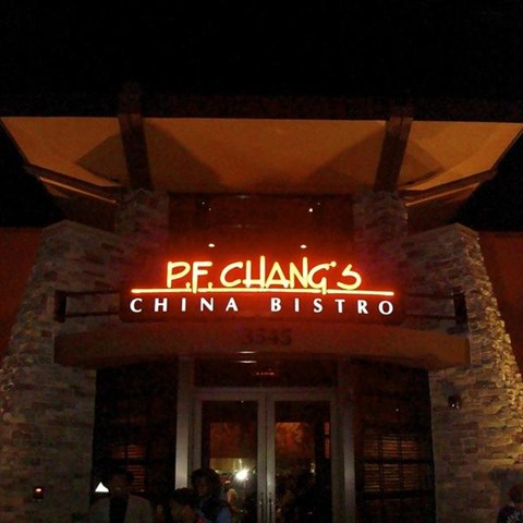 Join the Happy Hour at P.F. Chang's at The District in Las ...