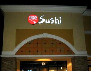 Join the Happy Hour at 808 Sushi in Las Vegas, NV 89113