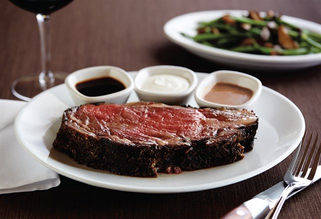 Join the Happy Hour at Fleming's Prime Steakhouse & Wine Bar in Las Vegas, NV 89119