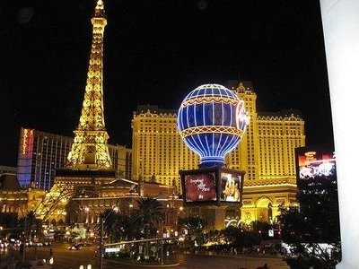 Hotel PARIS LAS VEGAS in Las Vegas (Nevada) - HRS