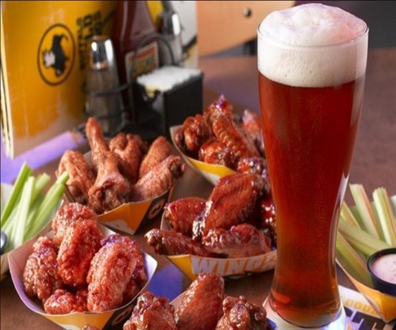 Join the Happy Hour at Buffalo Wild Wings Centennial in ...