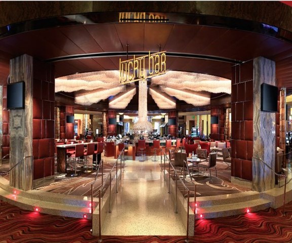 Join the Happy Hour at Lucky Bar at Red Rock in Las Vegas, NV 89135