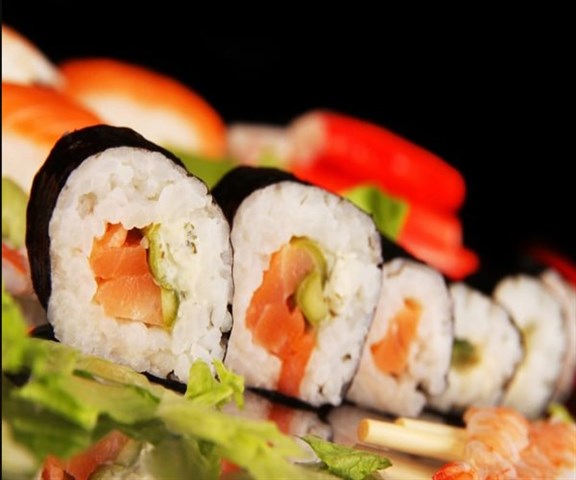 Join the Happy Hour at Bocho Sushi in Las Vegas, NV 89101