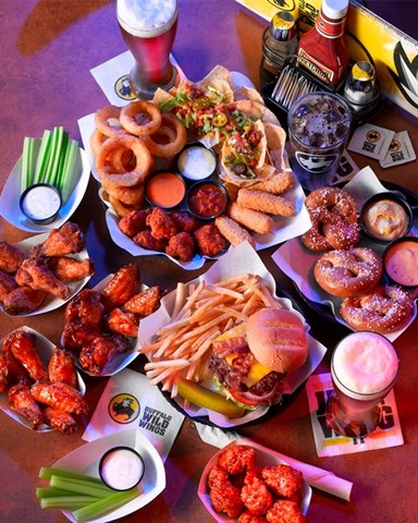 Join the Happy Hour at Buffalo Wild Wings South Strip in ...