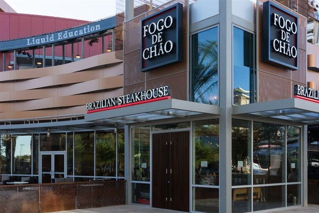 Join the Happy Hour at Fogo de Chao in Las Vegas, NV 89135