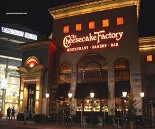 The Cheesecake Factory Henderson