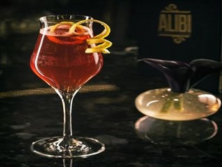 Alibi Cocktail Lounge