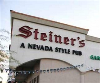 Steiner's-A Nevada Style Pub - Las Vegas Blvd.