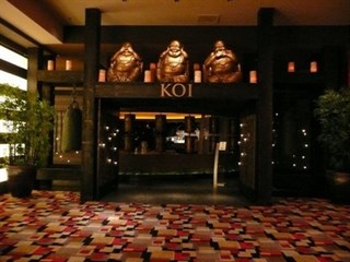 Koi Restaurant and Lounge