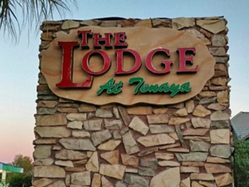 The Lodge at Tenaya