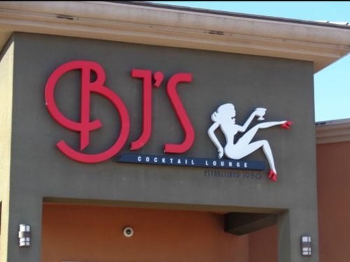 BJ'S Cocktail Lounge Decatur
