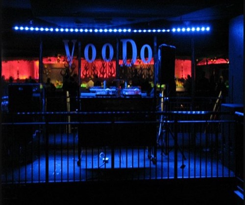 Voodoo Lounge at Rio