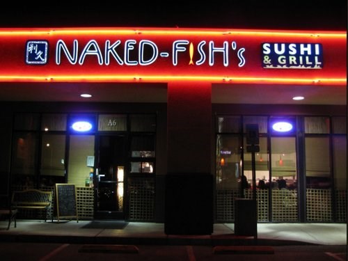 Naked Fish's