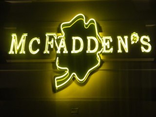 McFadden's Restaurant and Saloon