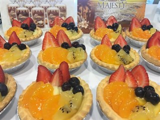 Majesty Bakeries - Green Valley