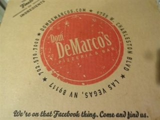 Dom Demarco's Pizzeria & Bar