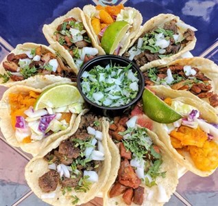 Pinches Tacos The Gramercy