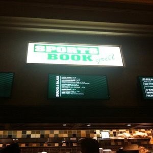 Sports Book Grill