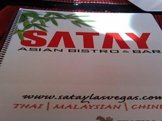 Satay Thai Bistro & Bar