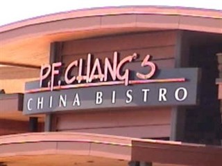 P.F. Chang's Planet Hollywood