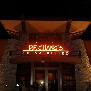 P.F. Chang's at The District