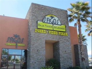Sagos Baja Tavern & Lounge