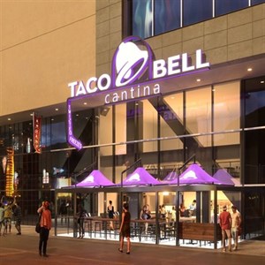 Taco Bell Cantina