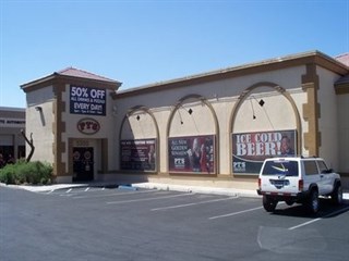 PT's on S. Decatur Blvd