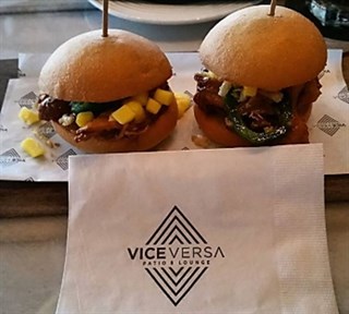 Vice Versa Patio and Lounge