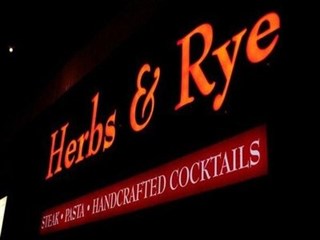 Herbs & Rye