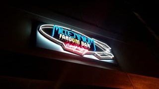 Millennium Fandom Bar