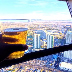 Air Bar at the Stratosphere