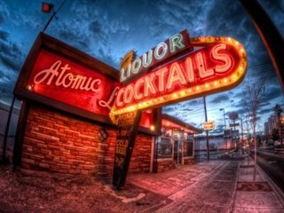 Atomic Liquors and Bar
