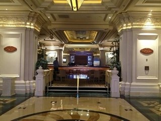 Orchid Lounge at Mandalay Bay