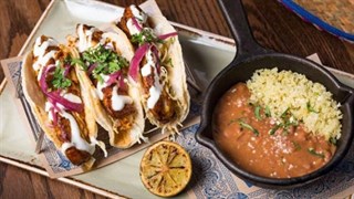 Guy Fieri's El Burro Borracho