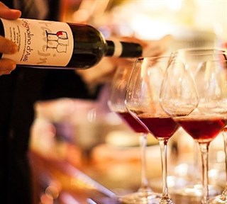 Vetri Cucina at Palms Casino Resort