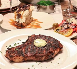 Delmonico Steakhouse