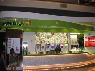 Evening Call at Mandalay Bay