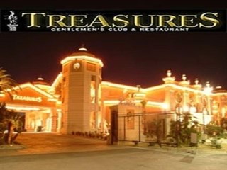 Treasure's Gentleman's Club & Steakhouse