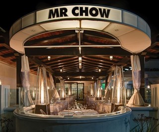 Mr Chow