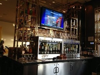 Press Lounge at Mandalay Bay