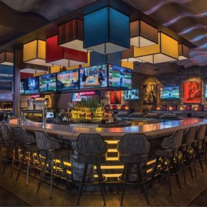 SG Bar- West Flamingo