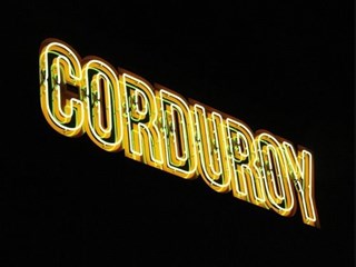 Corduroy