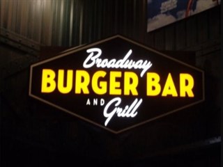 Broadway Burger Bar and Grill