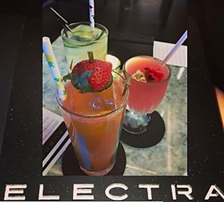 Electra Cocktail Club