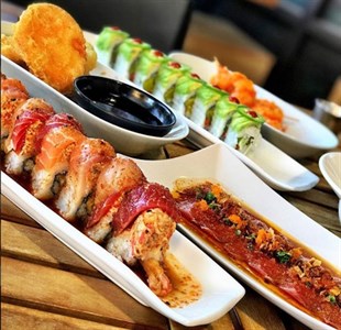 Jjanga Steak and Sushi Fort Apache