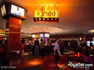 Ignite Lounge at Monte Carlo