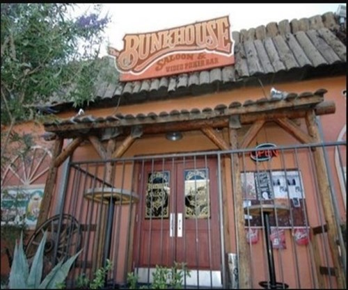 Bunkhouse Saloon