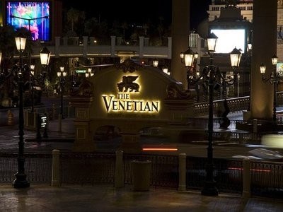 Bellini Bar at Venetian